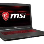 MSI GV72 8RE-048 (17,3 Zoll) Gaming-Laptop