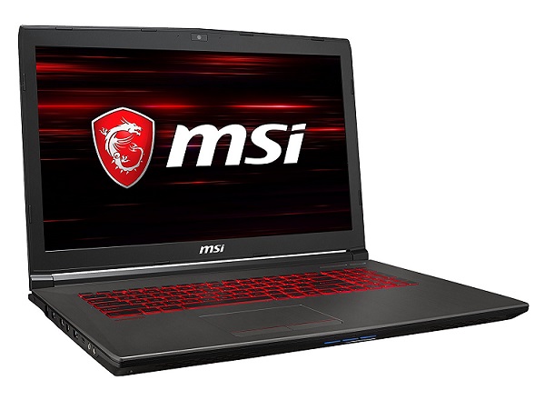 MSI GV72 8RE-048 (17,3 Zoll) Gaming-Laptop