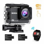 WiMiUS Action Cam 4K 16MP